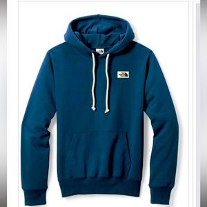 North face hoodie size 2 xl